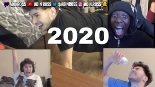 Adin Ross funny moments 2020