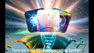 DNA Activation: Turn on Your Divine Operating System