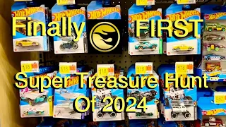 Fresh Pegs & FIRST Super Treasure Hunt For 2024!