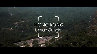 Hong Kong CINEMATIC TRAVEL FILM - Urban Jungle