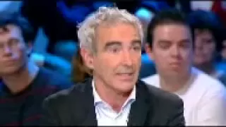 CLASH DUGARRY VS DOMENECH EXCLU CFC AIMEE JACQUET