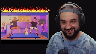 (REACT) Mc Sid , Nog - Sítio do Tio Harry (Animação Oficial) - Prod Nine e Chiocki