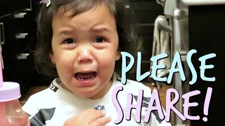 PLEASE SHARE! - October 11, 2016 -  ItsJudysLife Vlogs