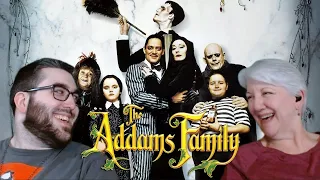 THE ADDAMS FAMILY (1991) Reaction | First Time Watching