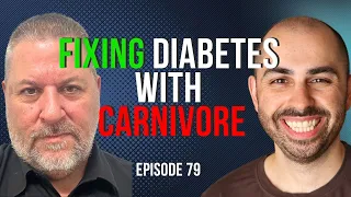 Transforming Health with Troy: Beating Diabetes With Carnivore Diet - Ep 79