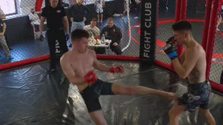 КАРИМОВ vs СЕЛЕЗНЕВ / EVOLVE FIGHTING CHAMPIONSHIP 4 - бои по ММА