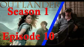 Outlander Season 1 Episode 10 "By the Pricking of My Thumbs" Reaction