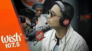 Michael Pangilinan performs "Uh Ah" LIVE on Wish 107.5 Bus