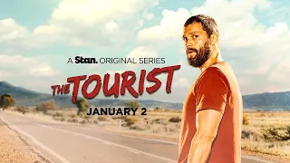 The Tourist | Season 1 (2022) | BBC | Trailer Oficial Legendado