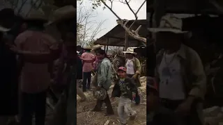 Frijoles y nopales - Los Creyentes Del Poder en el bajo." Si son de rancho vean este video"2da parte