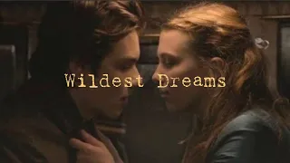 Enola & Tewksbury - wildest dreams