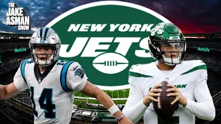 NY Jets vs Carolina Panthers Week 1 Recap | Breaking down Zach Wilson's impressive debut