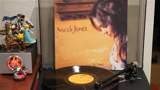 [Vinyl] Norah Jones ‎– Those Sweet Words | Rega P6 | Hana SL | Vincent PHO 701 | Motu M2
