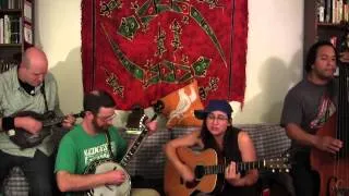 Jason Mraz - I'm Yours: Couch Covers by The Student Loan Stringband