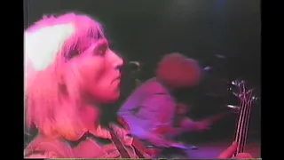 ENGLISH DOGS and backstage Olympic Auditorium May 9 1986 filmed by Video Louis Elovitz LApunk13.com
