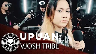 Upuan (Gloc 9 Cover) by Vjosh Tribe | Rakista Live EP331