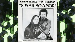 Dhaddy y Tony    "Spaar bo Amor"