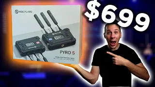 Is cheap wireless worth it? | $699 Hollyland Pyro S