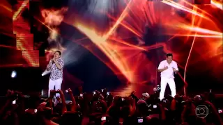 Bruno & Marrone - Juras De Amor (Show Da Virada 2012 HDTV 720p)