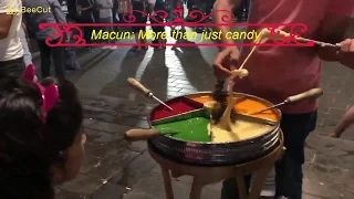 Macun | Ottoman Candy Istanbul | Spiral lolipop