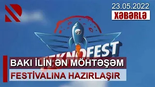 Bakı ilin ən möhtəşəm festivalına hazırlaşır