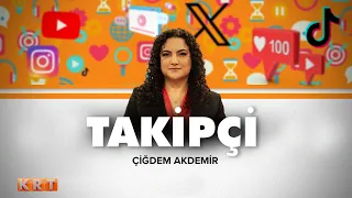 #CANLI |  Çiğdem Akdemir ile Takipçi | 03.05.2024 | #KRT