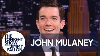 Stevie Nicks Gave John Mulaney the Greatest Rejection Story of His Career