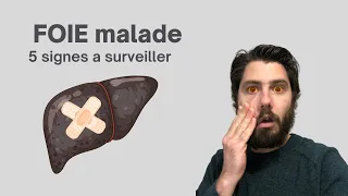 5 Signes que vous ne devez pas ignorer : Comment savoir si votre foie est malade ?