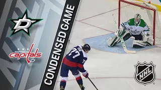 03/20/18 Condensed Game: Stars @ Capitals