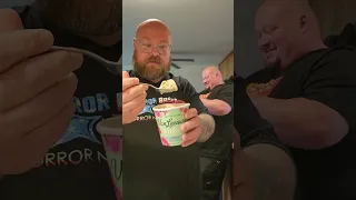 The Big Bald Buddies Review Van Leeuwen Arizona Green Tea Ice Cream