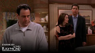 Robert Quits the Force | Everybody Loves Raymond