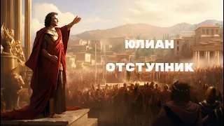 Юлиан "Отступник": император-философ