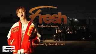 다니엘 지칼 (Daniel Jikal) - 'Fresh' MV Behind The Scenes