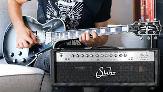 Suhr PT-100 Pete Thorn Signature | The Amp that Does It All