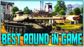 BEST ROUND IN GAME | T95E1 (War Thunder Tank Gameplay)