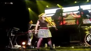 Lindsey Stirling - Whole show @ Webster Hall, New York - 28/09/2012