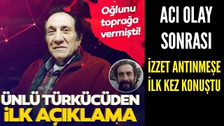 İzzet Altınmeşe Oğlu Ali Murat Altınmeşe'nin Vefatından Sonra ilk Defa Konuştu!