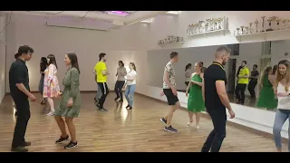 Disco tánc alapok 2022. 05.17.