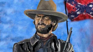 “Are you going to pull those pistols or whistle Dixie?!” - Josey Wales