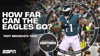 It hurts more when you lose in the playoffs to someone you play all the time - Tedy | NFL Countdown