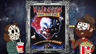 Killer Klowns from Outer Space - Post Shriek Out Reaction
