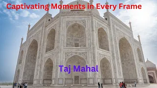 The Taj Mahal: An Eternal Symbol Of Love And Genius Architecture