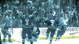 Canucks v. Bruins | SCF 2011 | Hockey Night in Canada Game 1 Intro [HD]