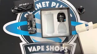 Voopoo Argus Air pod kit set up guide