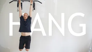 The Amazing Benefits of Hanging (30 Day Ido Portal Challenge!)