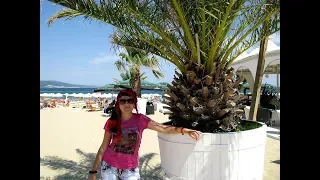 Солнечный берег. Болгария. 2013 Sunny Beach. Bulgaria