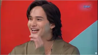 Ruru Madrid, sumalang sa "Fast Talk"