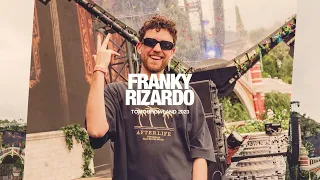 Franky Rizardo Live At Tomorrowland 2023 Mainstage Daybreak Session