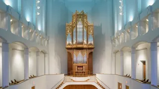 Andrew Morris, Master's Organ Recital