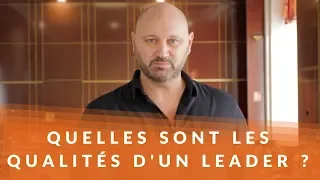 Quelles sont les qualités d'un leader ? - Chronique Coaching